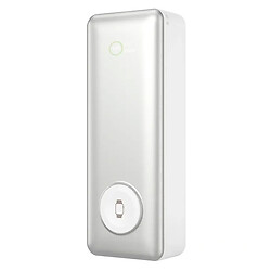 Портативна батарея (Power Bank) WiWU Wi-P023 Elite, 20000 mAh, Срібний