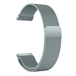 Ремінець універсальний, Milanese loop, Starlight, Срібний