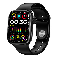 Умные часы Borofone BD14 Plus, Черный