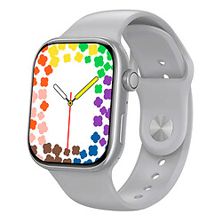 Розумний годинник Borofone BD14 Plus, Срібний