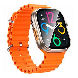 Розумний годинник Borofone BD14 Ultra, Золотий