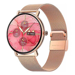 Розумний годинник WiWU SW07, Золотий