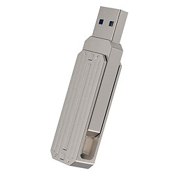 USB Flash WiWU WI-FD003 Infinite, 128 Гб., Серебряный