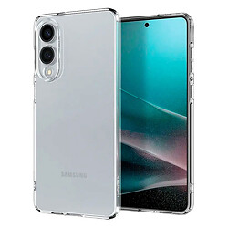 Чохол (накладка) Samsung Galaxy S25 Edge, SGP Ultra Hybrid, Прозорий