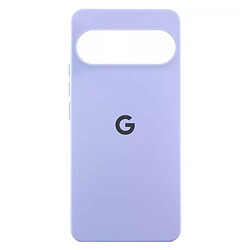 Чехол (накладка) Google Pixel 10 / Pixel 10 Pro, Lakshmi, Dasheen, Сиреневый