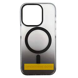 Чехол (накладка) Apple iPhone 17 Air, Phantom, MagSafe, Черный