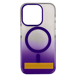 Чехол (накладка) Apple iPhone 17 Air, Phantom, MagSafe, Фиолетовый