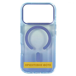 Чехол (накладка) Apple iPhone 17 Pro Max, Phantom, MagSafe, Light Purple, Фиолетовый