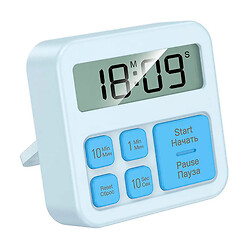 Таймер кухонный Hoco HX43 Electronic, Синий