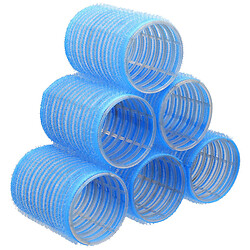 Бигуди-липучки для завивки волос SPL, 44 мм, 6 шт