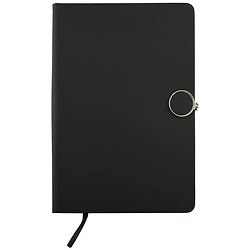 Блокнот из экокожи на магнитной застежке, 96 листов