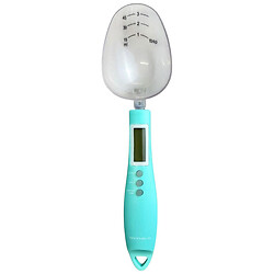 Ваги-ложка кухонні GRUNHELM KES-003, РК-дисплей