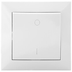 Вимикач одноклавішний вбудований SVEN COMFORT SE-60013