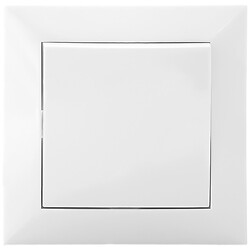 Выключатель одноклавишный встраиваемый SVEN COMFORT SE-60019