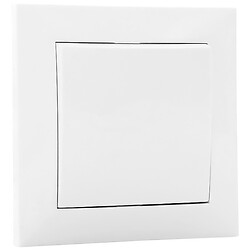 Вимикач одноклавішний вбудований SVEN SE-60011