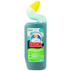 Гель для чищення унітазів DUCK Coastal "Forest", 750 мл