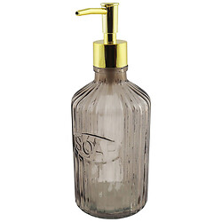 Дозатор для жидкого мыла стеклянный Bathroom Solutions, 450 мл