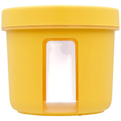 Емкость пищевая пластиковая круглая с крышкой Hobby Life, 600 мл