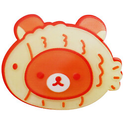 Заколка-зажим для волос детская "Животное"