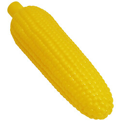 Іграшка для тварин "Кукурудза", з пищалкою