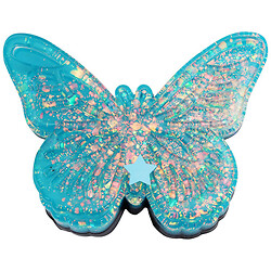 Игрушка-антистресс "Бабочка", с блестками