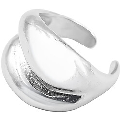 Кольцо женское металлическое фигурное