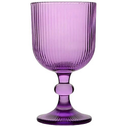 Бокал для вина стеклянный ECOMO PARTY, цвет микс, 360 мл