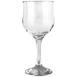 Бокал для вина стеклянный UNIGLASS ARIADNE, прозрачный, 240 мл