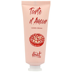 Крем для рук парфумований Lovit Tarte d'Amour, 40 г