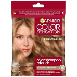 Крем-краска для волосся GARNIER Color Shampoo Retouch, Blond 7.0