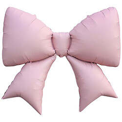 Шарик воздушный фигурный "Бантик", 98х75 см