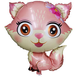 Кулька повітряна фігурна "Лисичка"