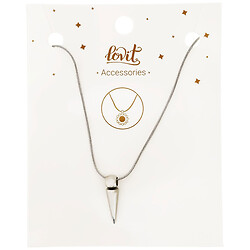 Цепочка на шею с подвеской Lovit в ассортименте