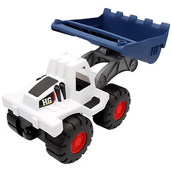 Машинка іграшкова пластикова "Бульдозер"