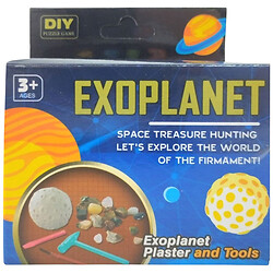 Набір археолога іграшка "Розкопка камінців"