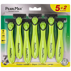 Набор бритв для бритья одноразовых, 7 шт.