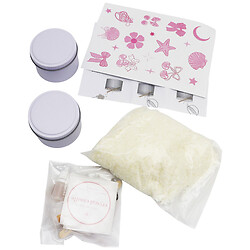 Набор для изготовления декоративных свечей, 2 шт