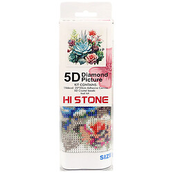 Алмазная мозаика в ассортименте, 20х20 см