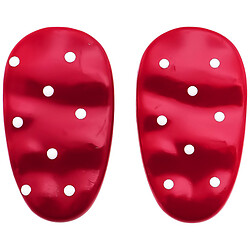 Набір заколок-затискачів для волосся, 2 шт