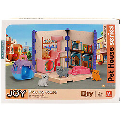 Набір іграшковий "Будиночок з собачкою та аксесуарами"