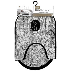 Набір килимків для ванної кімнати, 50 х 80 см 2 шт