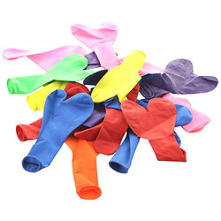 Набор воздушных шаров FERIAS "Сердце", 20 штук