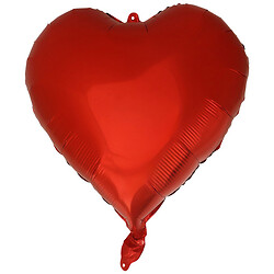 Набор шариков воздушных фигурных "Сердце", 5 шт.