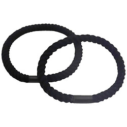 Набір резинок для волосся текстильних Lovit, 2 шт