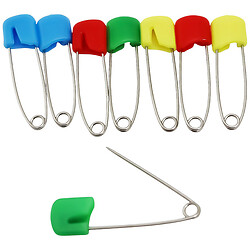 Набір шпильок безпечних Craft time, 8 шт