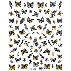 Наклейки для ногтей дизайн в ассортименте.