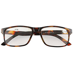 Очки в пластиковой оправе с диоптриями +3,5