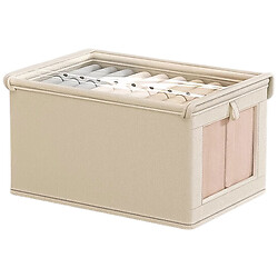 Органайзер для хранения вещей с прозрачной крышкой