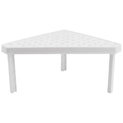 Подставка для посуды пластиковая угловая Gondol Raffy