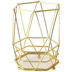 Подставка для столовых приборов металлическая фигурная